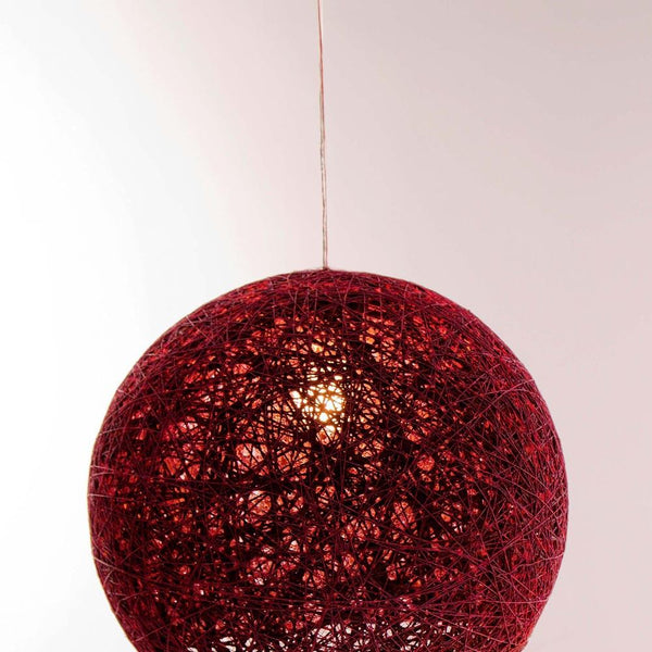 Black Glam Pendant Lamp - 75 created by traditional artisan communities