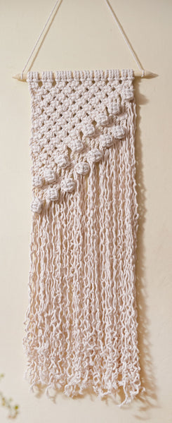 Mandali Macrame Wall Hanging Handmade by Women Artisans