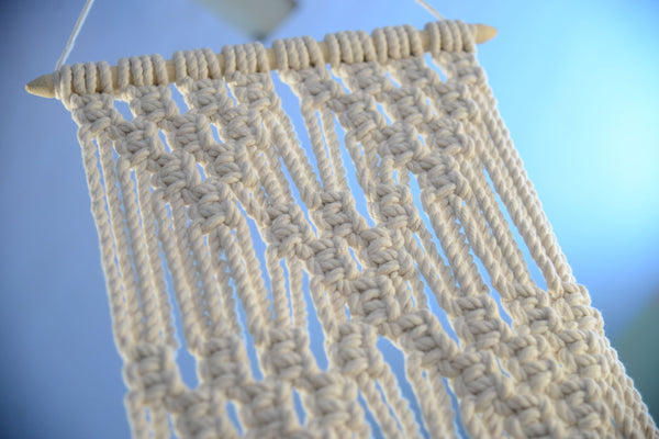 Anand Macrame Wall Hanging Handmade by Women Artisans