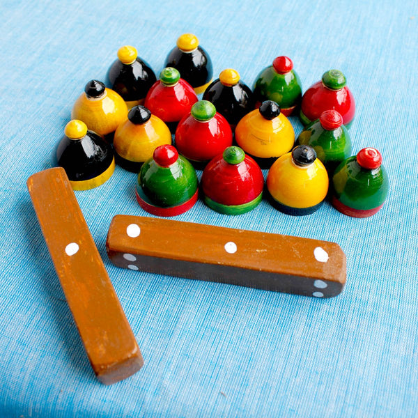 Pachisi Native Game