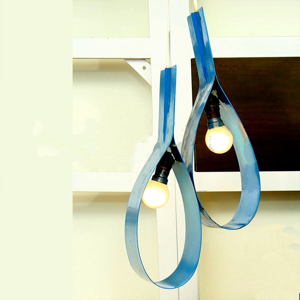 Pop Masters Pendant Lamp - 107 created by traditional artisan communities