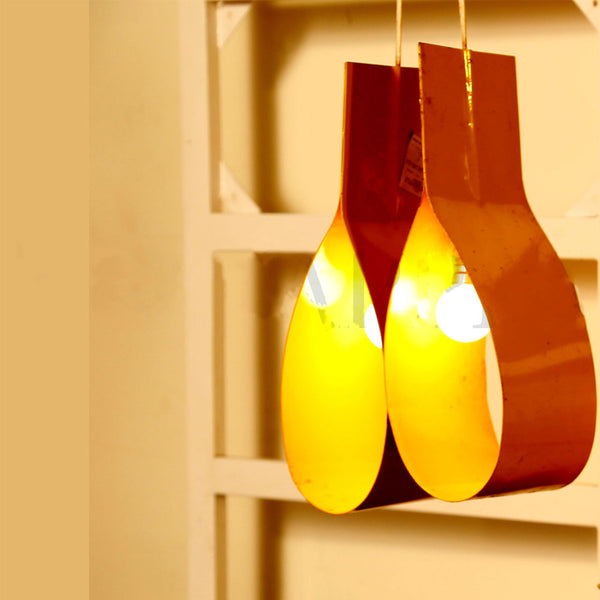 Pop Masters Pendant Lamp - 107 created by traditional artisan communities