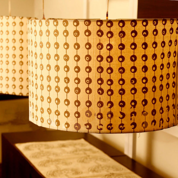 Modern Classic Pendant Lamp - 103 created by traditional artisan communities