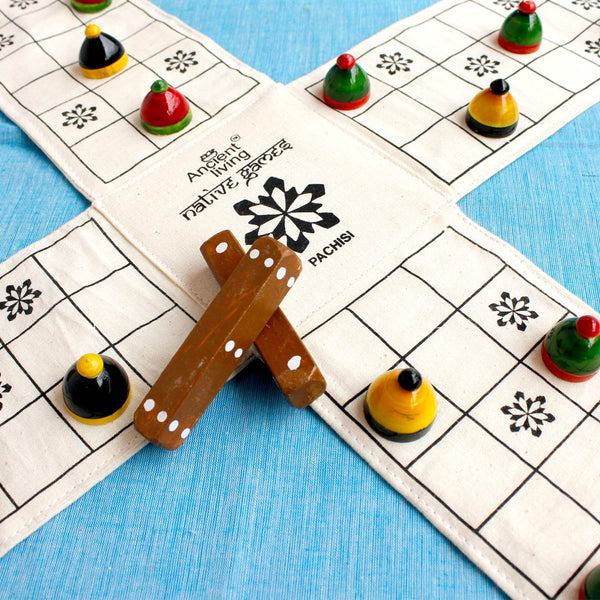 Pachisi Native Game