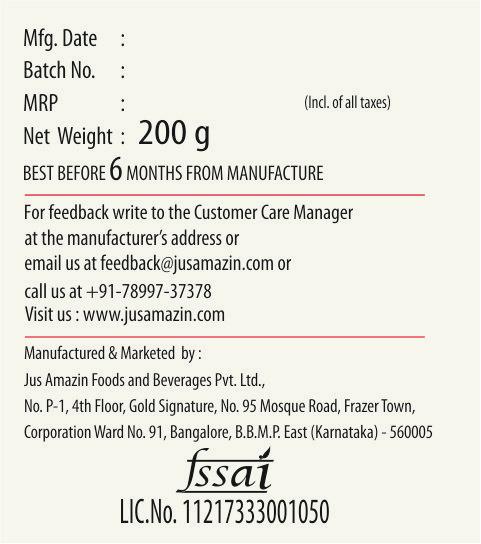Cashew Butter - Punchy Pepper, 200g