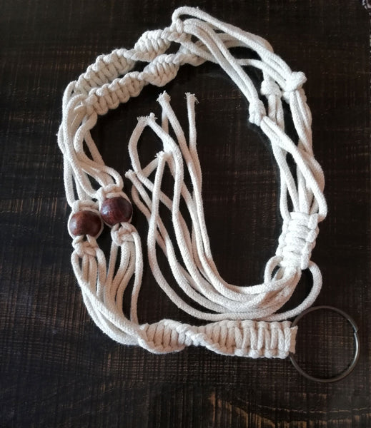 Nipun - Macrame Plant Holder Handmade by Women Artisans