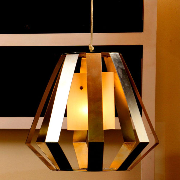 Modern Classic Pendant Lamp - 95 created by traditional artisan communities