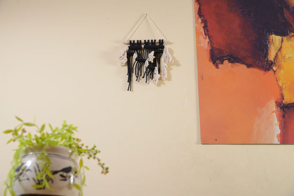 Rahasya Macrame Wall Hanging Handmade by Women Artisans