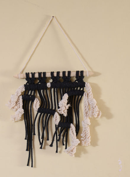 Rahasya Macrame Wall Hanging Handmade by Women Artisans