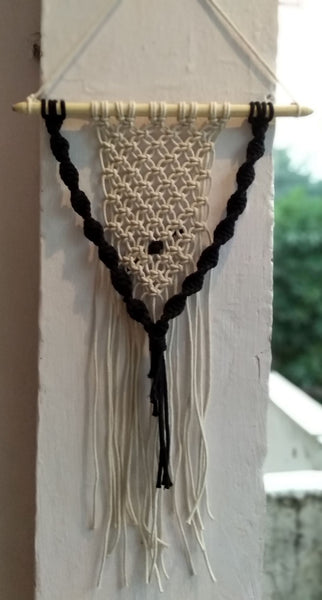Eva Macrame Wall Hanging Handmade by Women Artisans