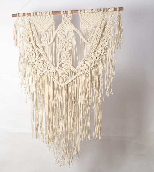 Paridhi Macrame Wall Hanging Handmade by Women Artisans