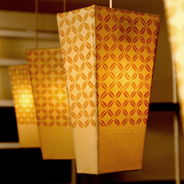 Modern Classic Pendant Lamp - 101 created by traditional artisan communities