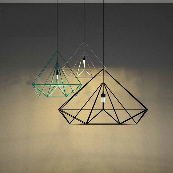 Modern Classic Pendant Lamp - 21 created by traditional artisan communities