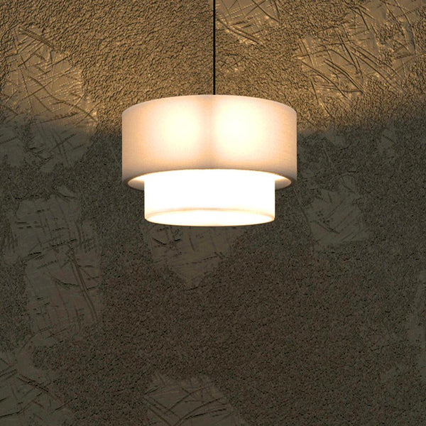 Rustic Hues Pendant Lamp - 40 created by traditional artisan communities