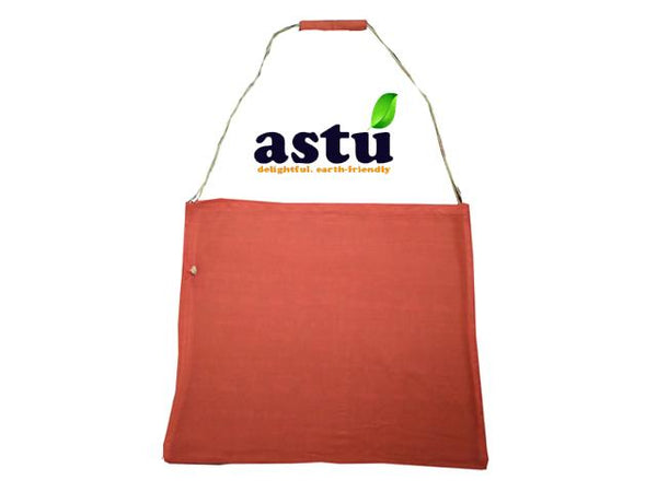 Scarf:able - Scarf cum Reusable Tote Bag
