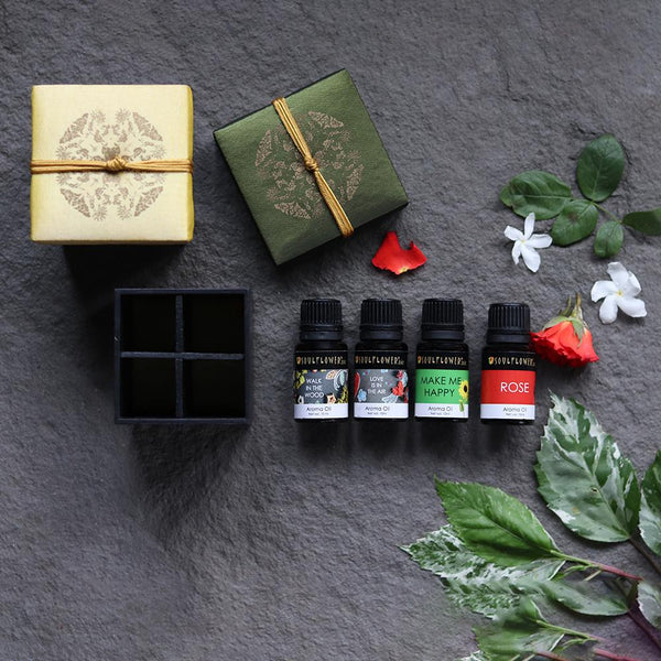Soulflower Love In A Box