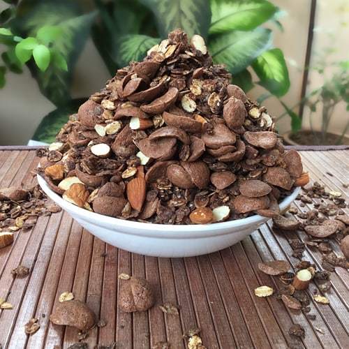 Almond Chocolate Granola, 300gms