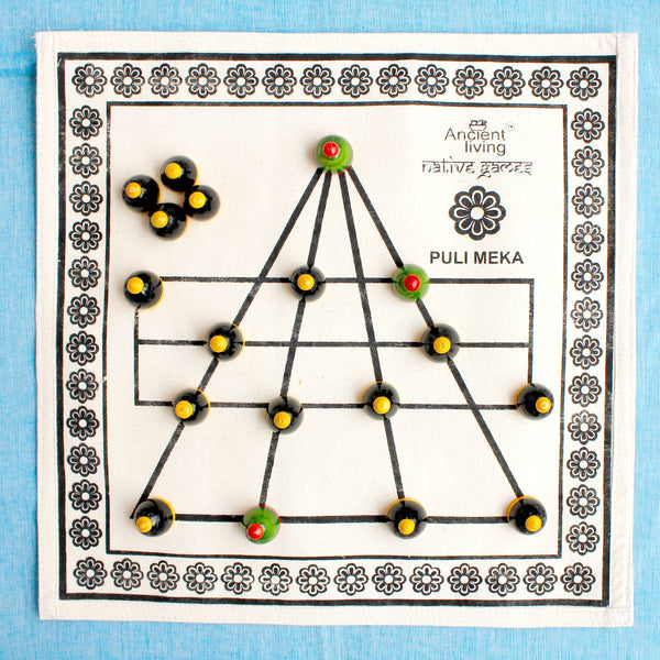 Puli Meka Native Game