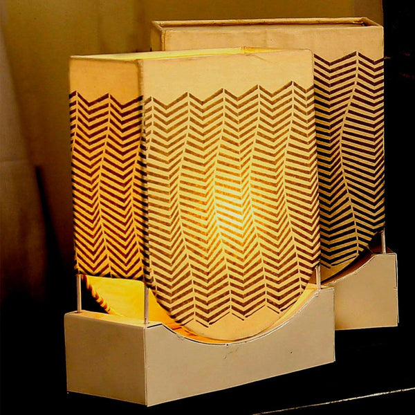 Pop Masters Table Lamp - 10 created by traditional artisan communities