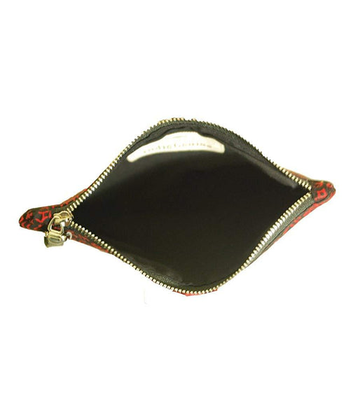 Eco-friendly Women's Pouch (Red)