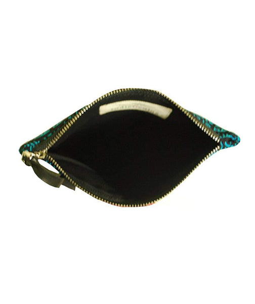 Eco-friendly Women's Pouch (Green)