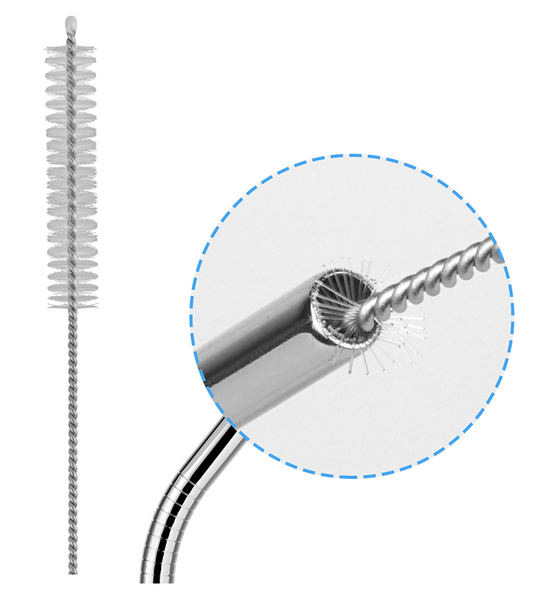 Minimo Reusable Stainless Steel Straws