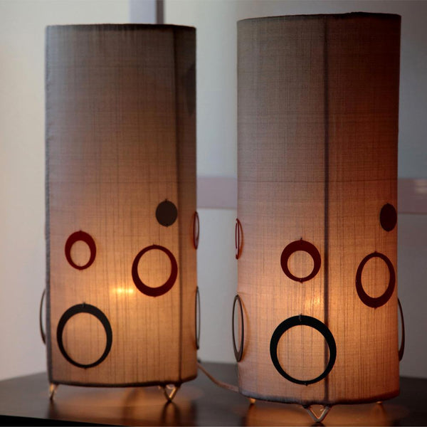 Pop Masters Table Lamp - 11 created by traditional artisan communities