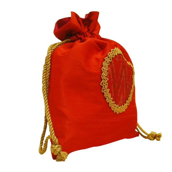 Potli (01) - Red
