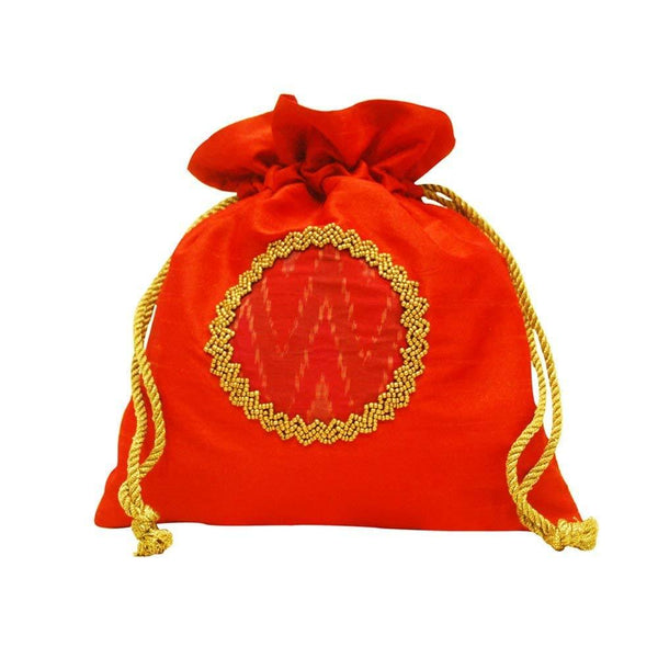 Potli (01) - Red