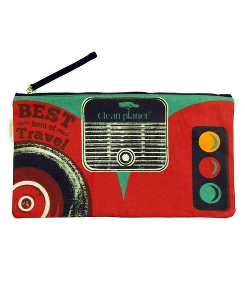 Eco-friendly 'Indie-genius' Pouch