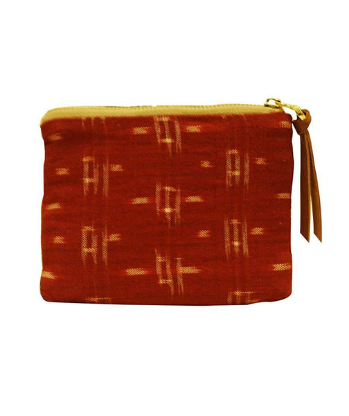 Eco-friendly Women's Pouch (Brown)