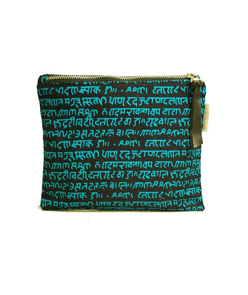 Eco-friendly Women's Pouch (Green)