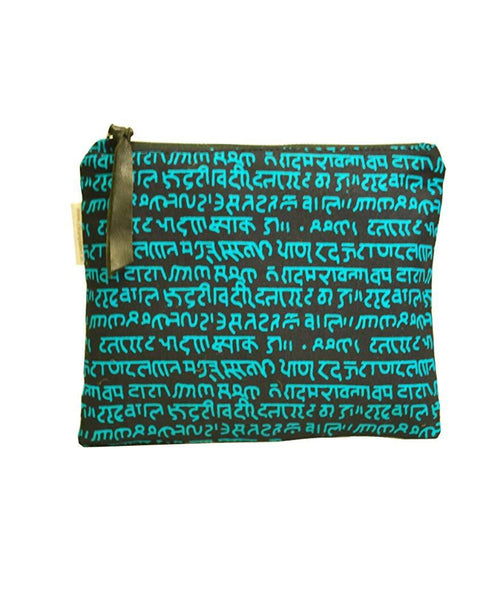 Eco-friendly Women's Pouch (Green)