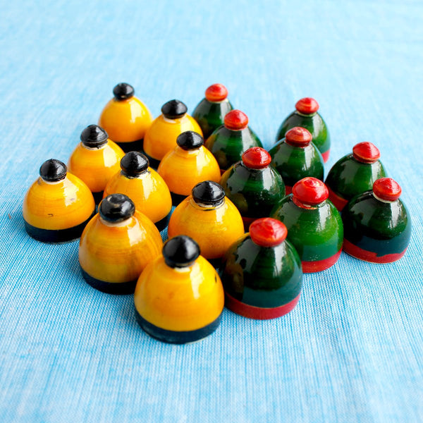 Daadi Native Board Game
