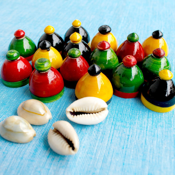 Ashta Chamma Native Game