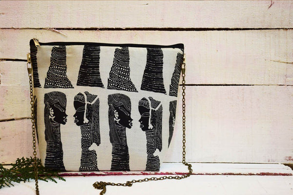 Womaniya Sling Bag Handmade by Women Artisans