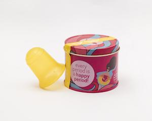 Stonesoup Tough Menstrual Cup for Physically Active Women