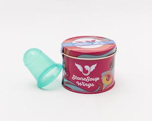 Stonesoup Regular Menstrual Cup for Moderate to High Activity Levels