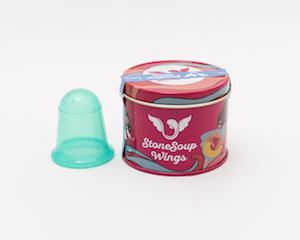 Stonesoup Regular Menstrual Cup for Moderate to High Activity Levels
