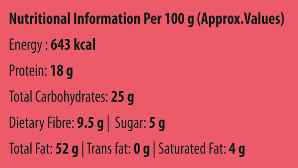 Almond Butter - Dark Choco, 200g