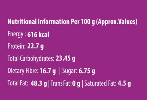 Almond Butter - Sweet n Salty, 200g