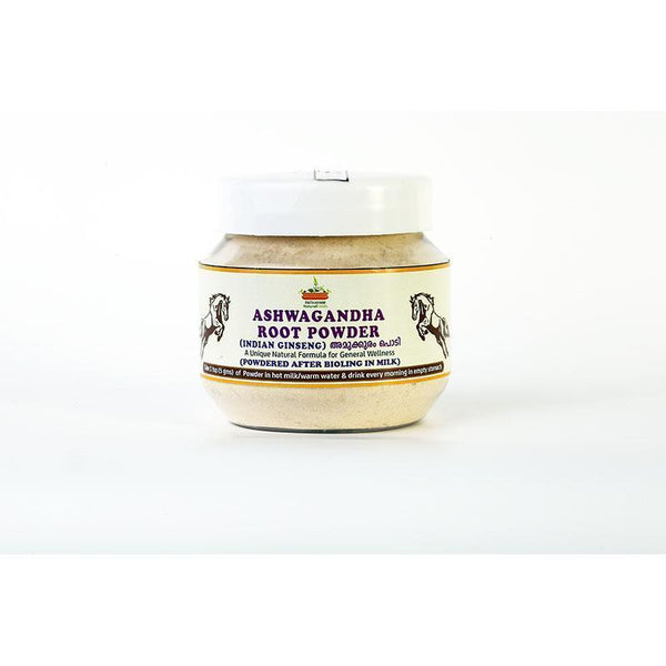 Natural Ashwagandha Root Powder, 100g
