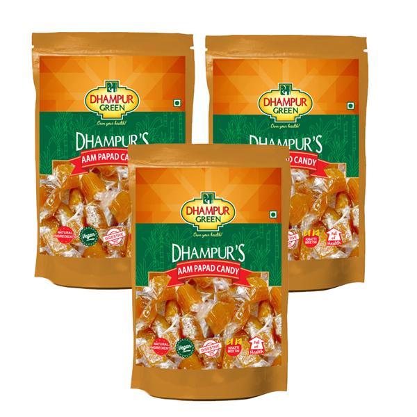 Aam Papad Candy ( Pack of 3 ), 150 gm