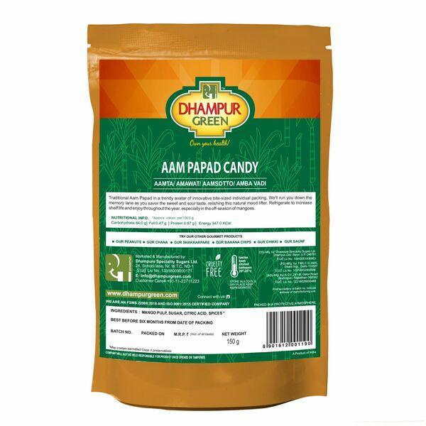 Aam Papad Candy ( Pack of 3 ), 150 gm