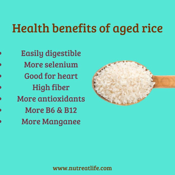 Handcrafted & Homemade Aged Rice & Cashew Baby Food for 6 Months & Above, 250g