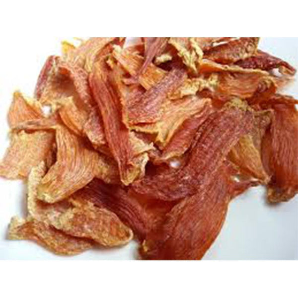 Air Dried, Natural and Unprocessed Dog Food (3 Herbs + Chicken Jerky), 100g
