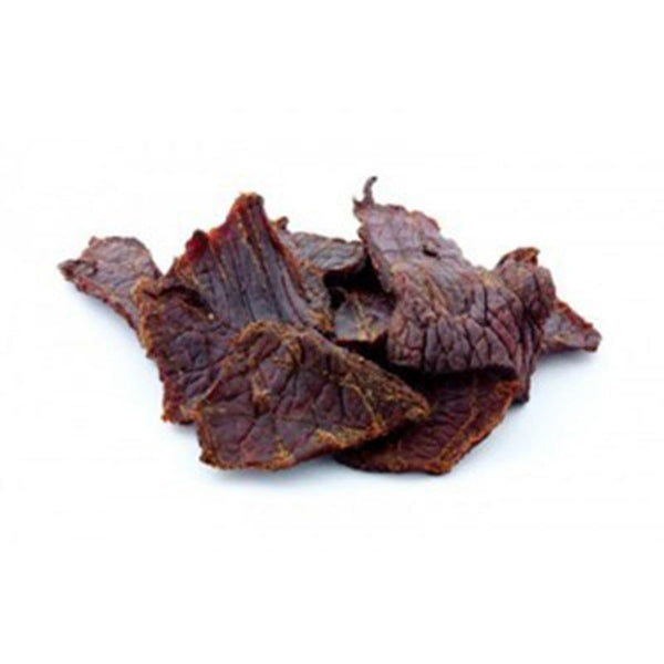 Air Dried, Natural and Unprocessed Dog Food (3 Herbs + Veal Jerky), 100g