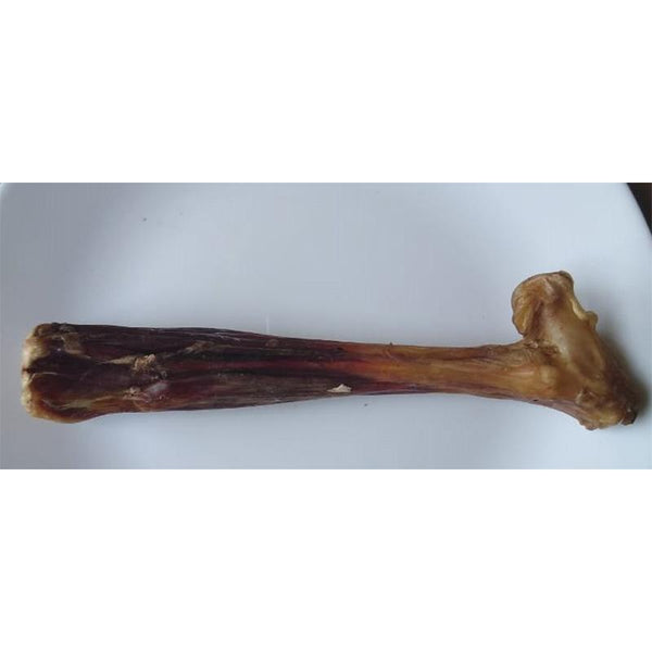 Air Dried, Natural and Unprocessed Dog Food (Meaty Lamb Bone), 300g - Large