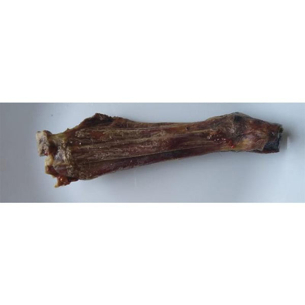 Air Dried, Natural and Unprocessed Dog Food (Meaty Lamb Bone), 150g - Small