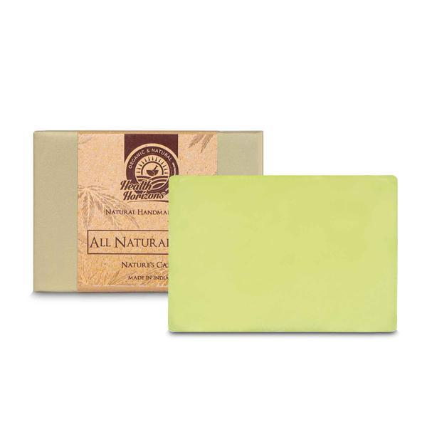 All Natural Hemp Soap, 125g